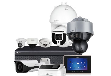 Système Dahua Vidéo Surveillance